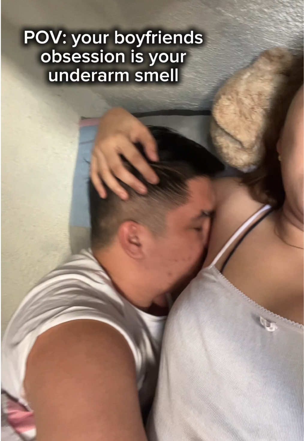 he’s obsessed 🙈🥰@SKINEVER PH #skinever #skincare #kilikili #discoloration #underarmwhitening