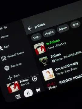 #lyrics #liriklagu #poison #fyp #spotify 