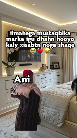 waxa hadla ima ina😭#viral #fyb #fyyp 