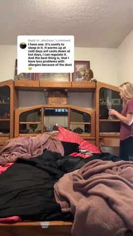 Replying to @_alischaaa_ #waterbedcheck #happymonday#