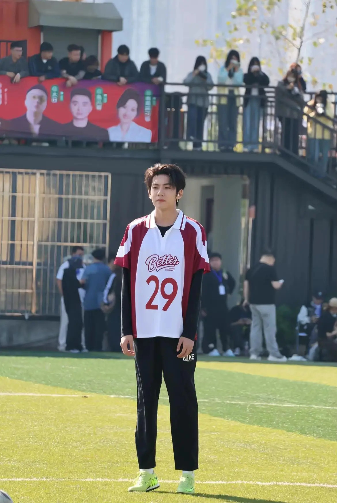 tổng hợp các ảnh của chòng đá bóng hqua mà t có ^^ hơi nghèo ảnh.. #pangbowen #庞博文 #xhuong #tiktok 