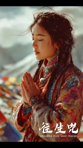 往生咒 #阿弥陀佛 #往生咒  #佛歌 #治愈系音乐 