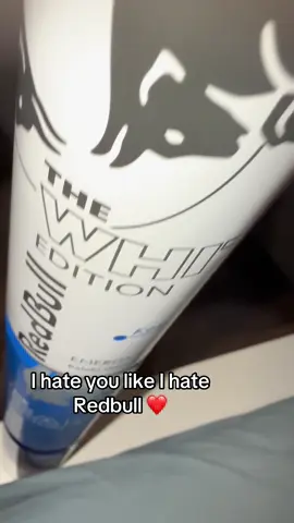 Redbull for live❤️.@Feli❤️                                    #loveyou #redbull #energydrink #weiß #tik_tok 