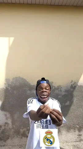 Hala Madrid #madrid #sportsontiktok #foryoupage #funny 