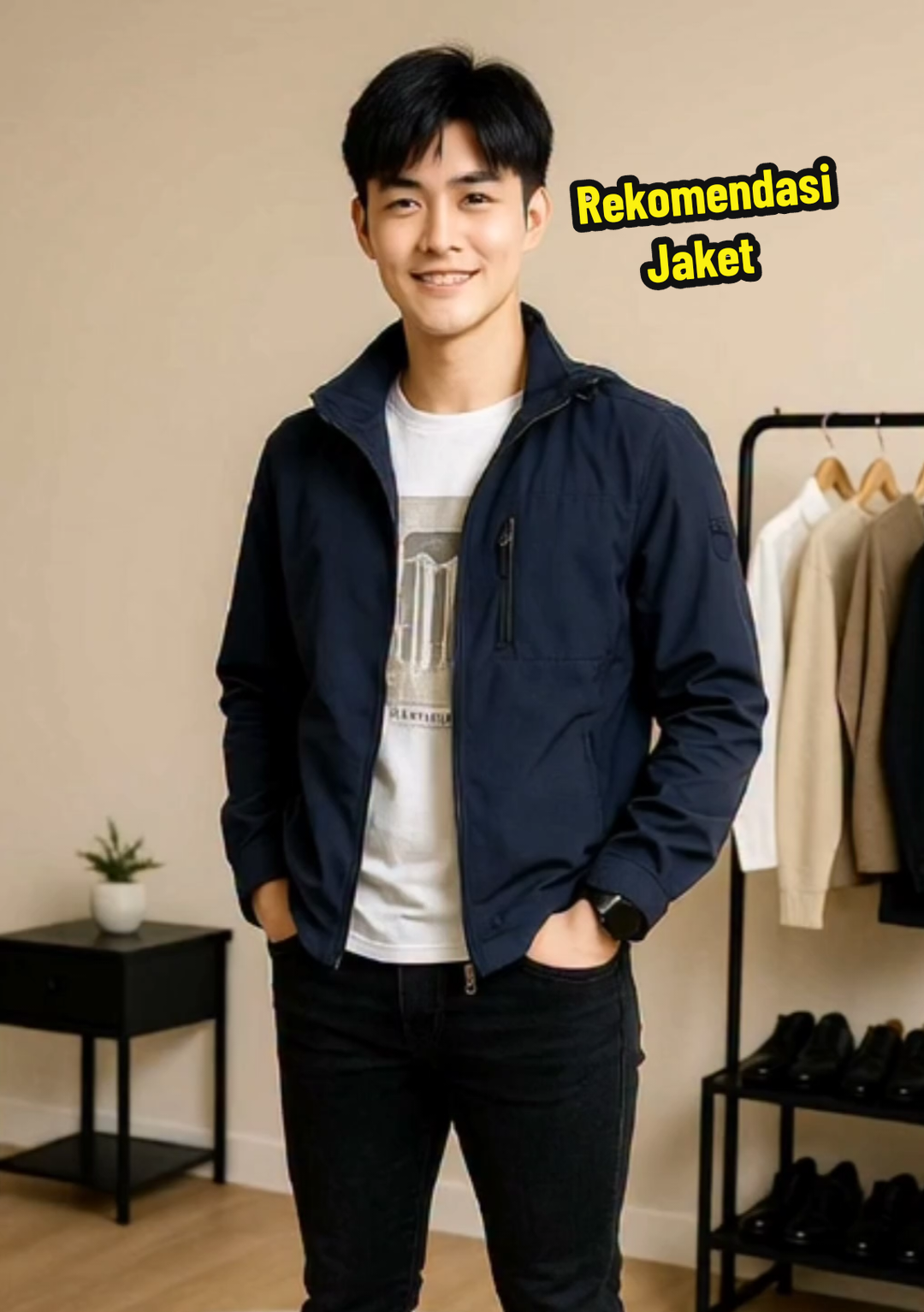 rekomendasi Jaket Parasut  WaterProof pria #jaket #jaketpria #jaketparasut #jaketwaterproof 