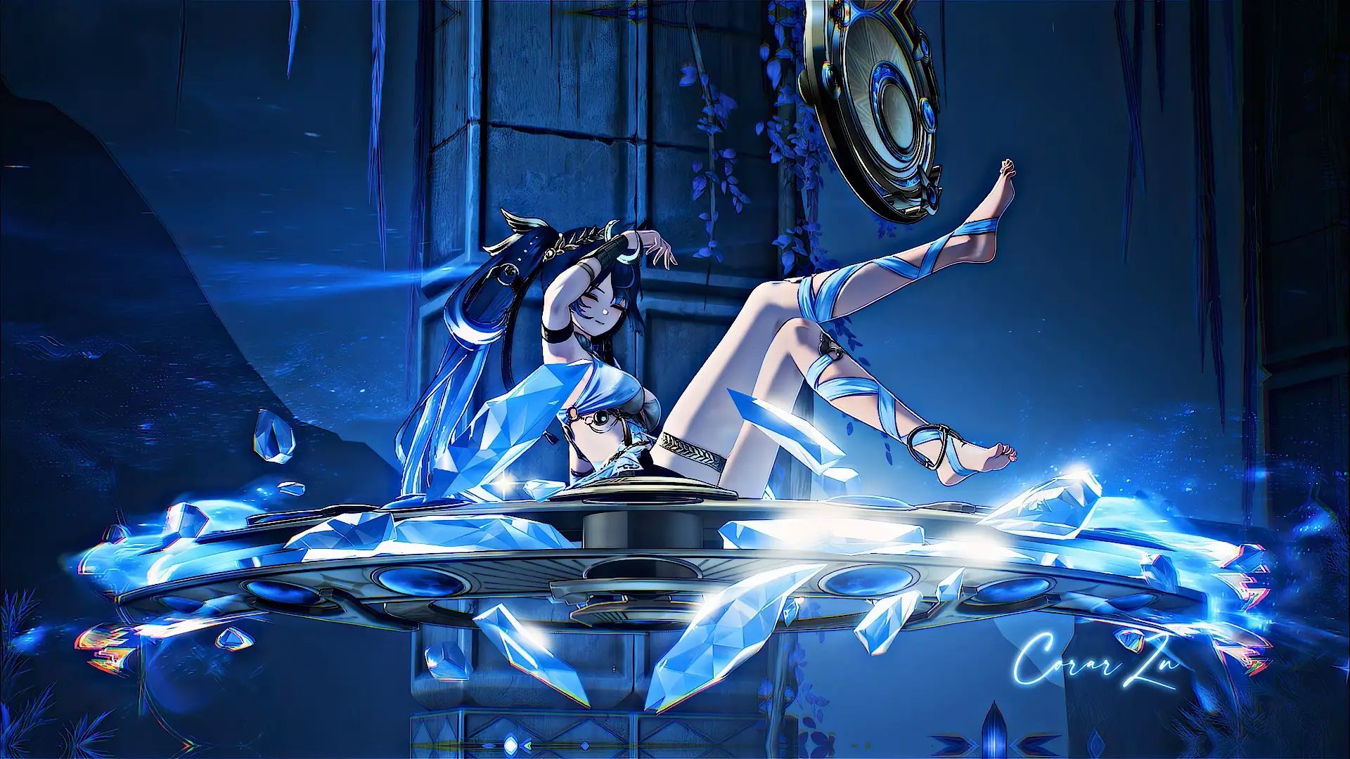 I really loved the new photo event! They should make this a permanent thing 🫶🏻 #wutheringwaves #iuno #wuwa #wuwacontest27 #wuwacreator