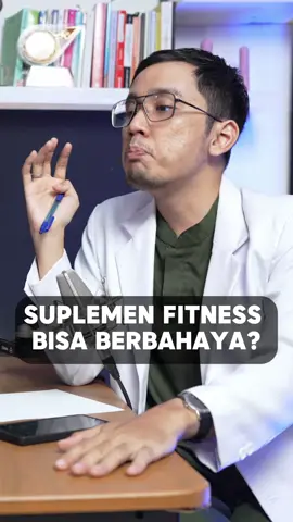 Siapa yang suka konsumsi makanan dan suplemen seperti ini?🚨 Sebetulnya protein, creatine, dan vitamin itu aman saja selama digunakan dengan dosis tepat. Saran saya cari produk yang sudah memiliki izin lengkap dan terpercaya, ya.