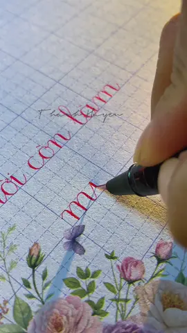 Mưa quá … #thanhhuyềnviếtchữ 