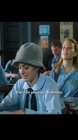 Vilain petit canard se transforme en princesse, 《The Princess Diaries》.#film #movie #fyp 