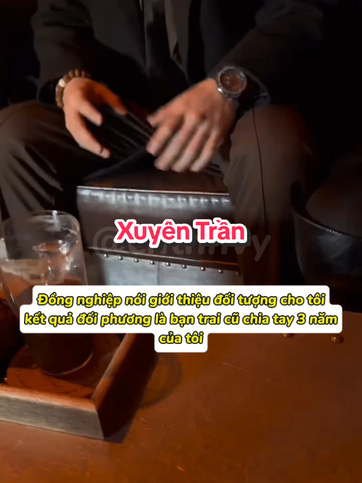 #xuyentran #cnthhvy #douyin #viral #xuhuong 