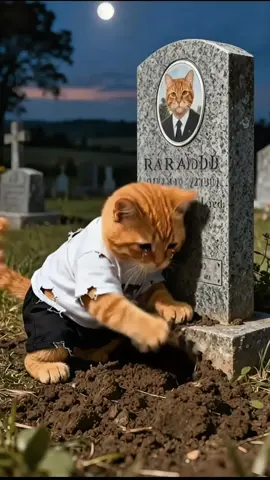 #cat #catstory #fyp #usa🇺🇸 #ai 