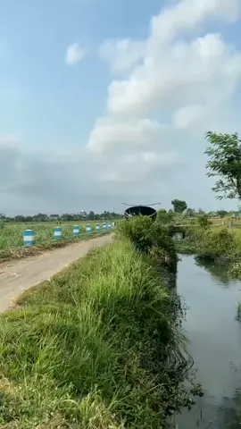 mumpung terang ,ngrasakne angin barat daya jarene 🤣 @JAROT GENK_  #tulungagung24jam #ramramanempet #kiteflying #fyp