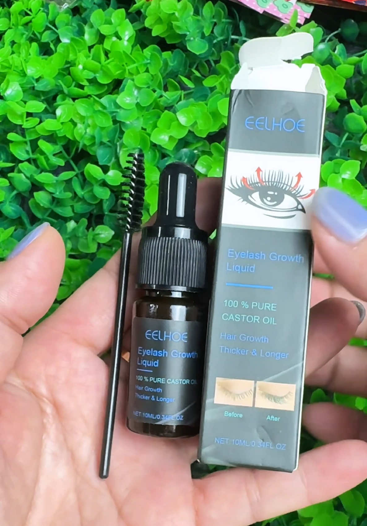 Serrum mọc mi , dưỡng mi dài cong #duongmi #serumdaimi #daimi 