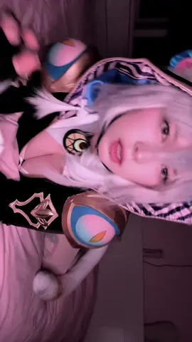 {CIPHER—♡} idk the words guys •#cipher #ciphercosplay #HonkaiStarRail #fyp #cosplay