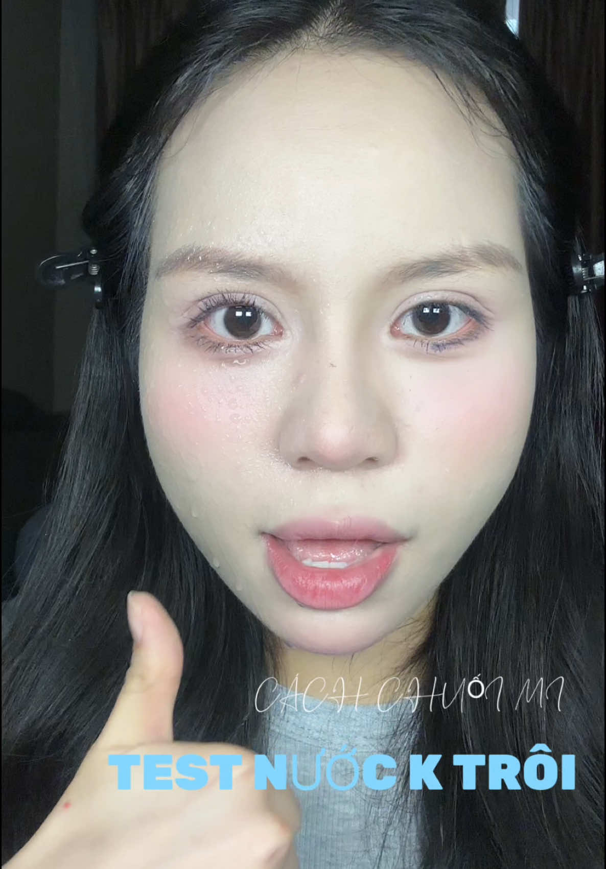 Hướng dẫn cách kẹp và chuốt mi siêu dễ #sumi #makeuptips #kepmi #chuotmi #huongdan 