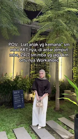 Kangen jg sm mba yg jagain 24/7 hehe 🤗