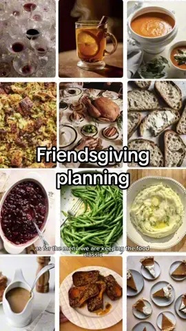 Dinner party week for this years Martha Stewart inspired Friendsgiving 🦃