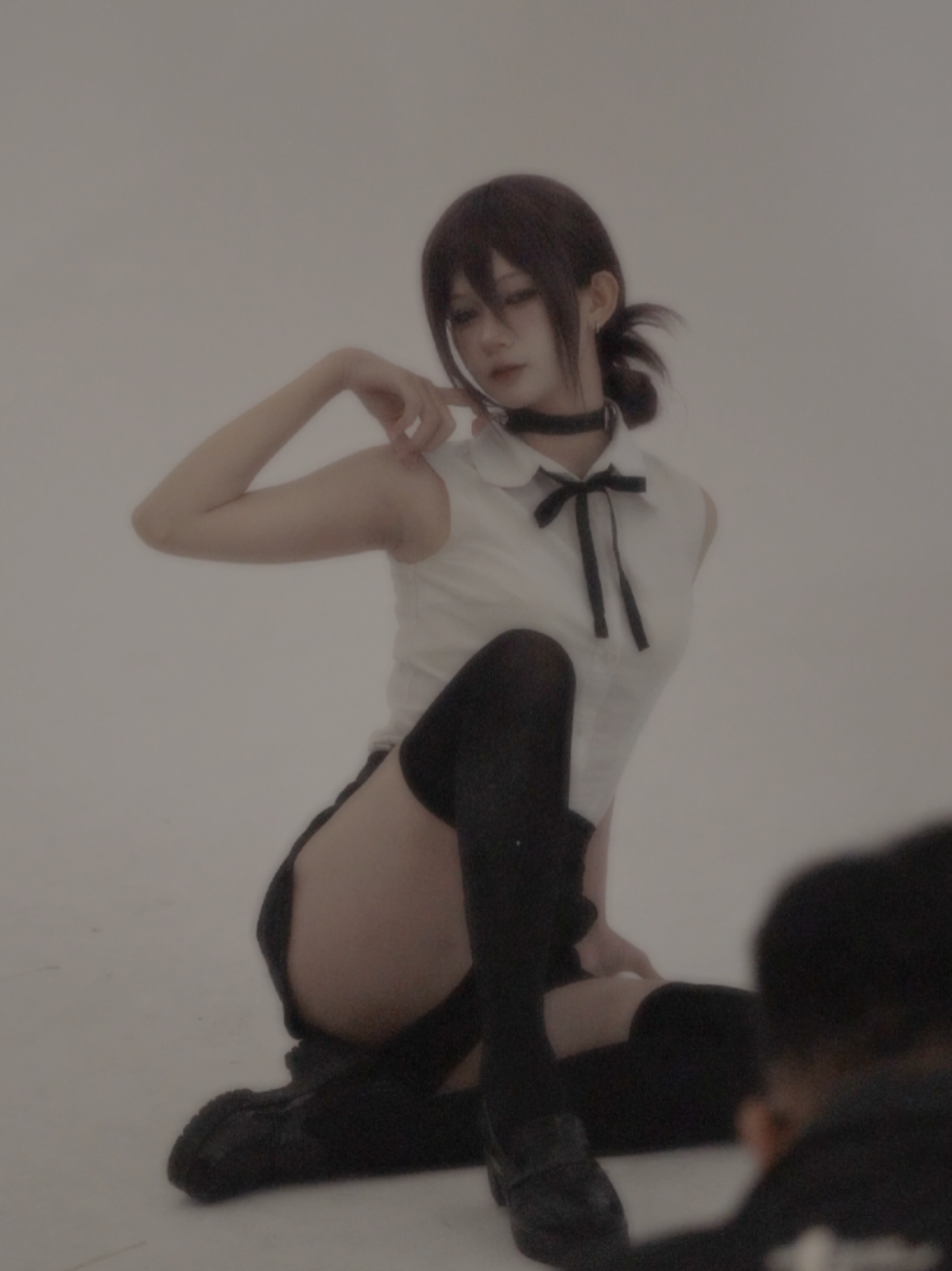 Reze again 😔 #reze #chainsawman 