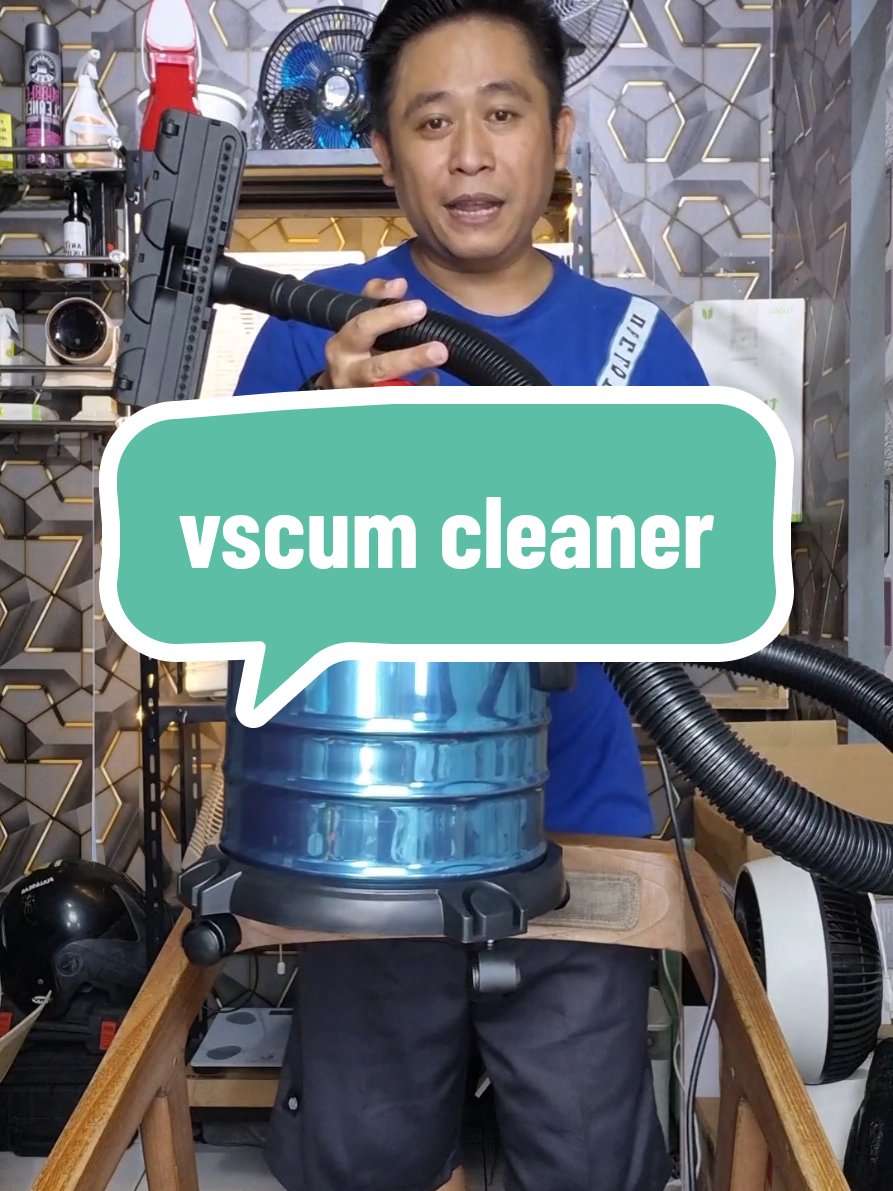 Rekomendasi vacum cleaner bis kering dan basah kapasitas 18 liter#vacum #vacumcleaner #vacumtixx #wibgajian 