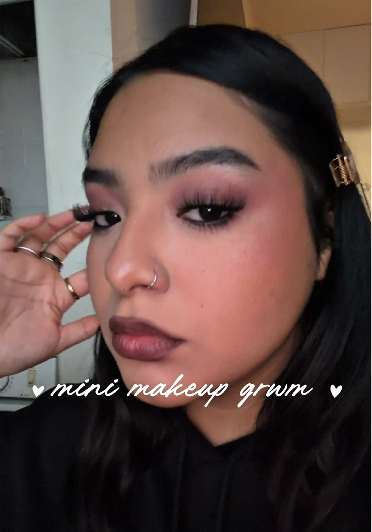 A sultry afternoon 🌧️  @DALBA @Natasha Denona @Westman-Atelier @Morphe Cosmetics @loréal paris usa @Benefit Cosmetics @hudabeautyshop @patrick ta #makeup #influencer #beautyinfluencer #nycinfluencer 