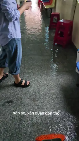 đi làm chục năm lần đầu tiên thấy cảnh này, mùa mưa lũ năm nay nước nhiều thật😔 #78phuyen #47daklak #songhinh #mientrung