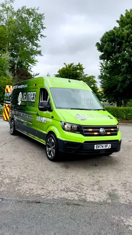 🚐 Factory Fresh & Fully Kitted, Supplied & Built by Us 🤩 We’ve just finished up one of our biggest conversions to date at Mobile Tyre Van City, a brand new Volkswagen Crafter LWB Sportline, supplied directly by us and fully kitted out in house for J&J Tyres Mobile Division First time ever fitting 20” alloys on one of our vans too. it looks absolutely mega 👌 Here’s what’s packed inside: ✅ Full Vehicle Wrap ✅ 3000W Inverter System ✅ Euro 6 Split Charger ✅ Chapter 8 Rear Safety Markings ✅ Redats W-220 Wheel Balancer ✅ Redats M-250F Tyre Changer ✅ Diabonded Wrapped Interior Walls ✅ High Security Locks For Vans ✅ Immobiliser For Extra Security  ✅ 15M Air Reel & 15M Electric Air Reel ✅ 10x Emergency LED Lights & Large TruckMaster Beacon ✅ Carpeted Ceiling with Upgraded Baton LED Lighting ✅ Honda GP160 Air Compressor ✅ 2x Electric Jacks ✅ Torque Wrench, Crack Bar & Socket Holder ✅ Side & Rear High Powered LED DRLs with Flashing Rears ✅ Tyre Racking ✅ DVR Camera System ✅ Hand Wash Station ✅ Switch System App & Remote Control ✅ Bot Boxes, Cone Holders & Plug Sockets ✅ Magnetic Signage & Additional Site Signs If you’re looking to get started or add to your fleet, we’ve got you covered. New and used vans available. Custom built to your spec using our configurator. We can even help with training too! 📞 0151 203 8500 🌐 www.mobiletyrevancity.co.uk #MobileTyreVan #TyreVanBuild #VolkswagenCrafter #SportlineCrafter #VanConversion                      