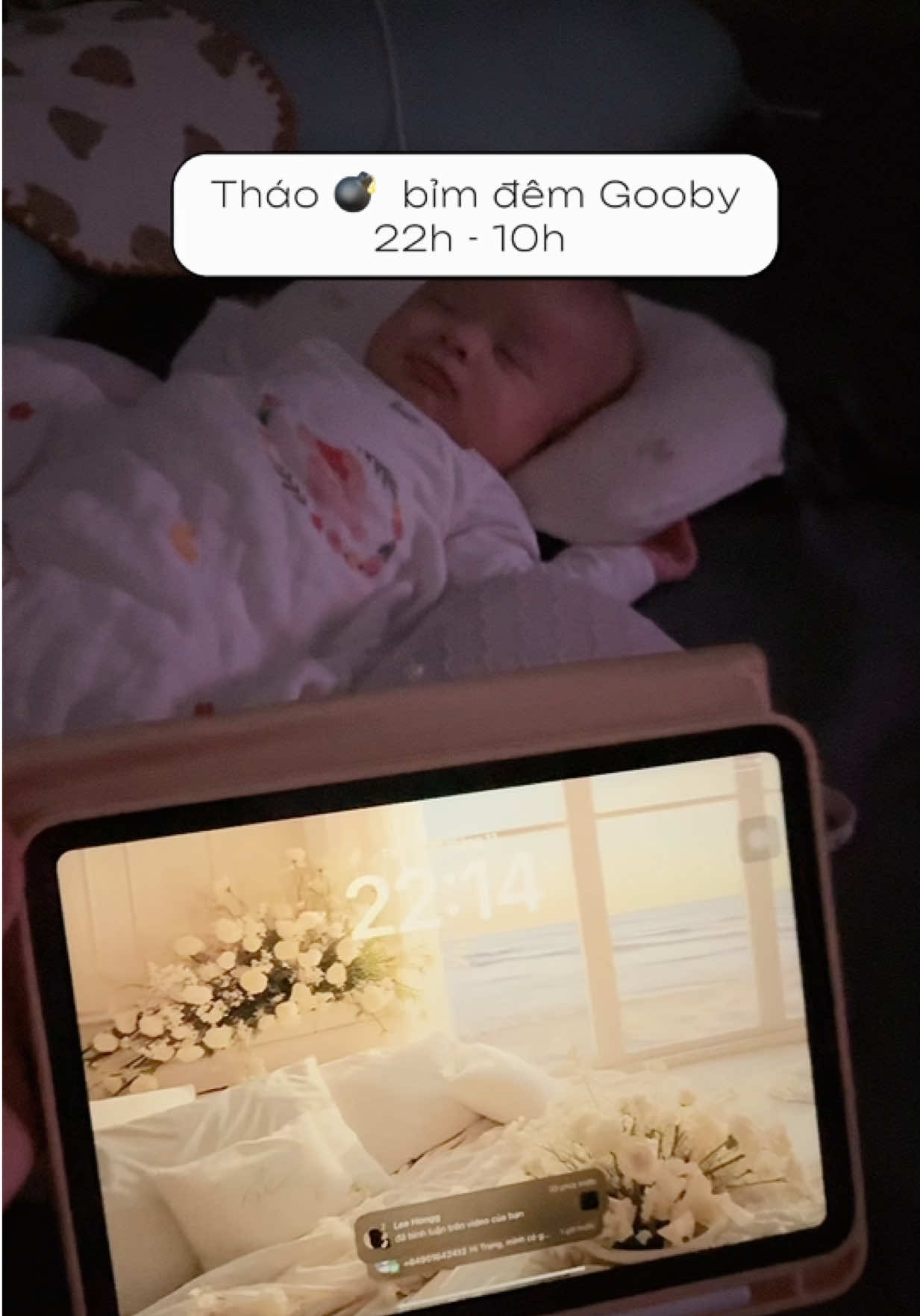 Ngủ quên 1 xíu là có video tháo 💣 ngay, may mà chọn đc chân ái rùi kk #embethoc🌾 #gooby #goobypremium #chuyengiabimdem #Antoanchoda 