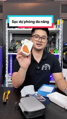 Sạc dự phòng có thực sự tốt như quảng cáo #sacduphong20000mah #sacduphong #sacduphongkhongday 