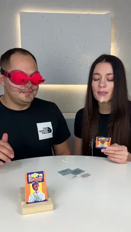 С ног на голову 🙃 Арт. WB: 455237379 Арт. Ozon: 2390356148 #familytime #challenge #boardgames #game #игры 