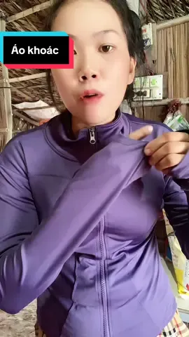 Áo khoác thun lạnh co dãn mềm mịn đang có ưu đãi #aokhoacnu #viral  @Châm Nguyễn 