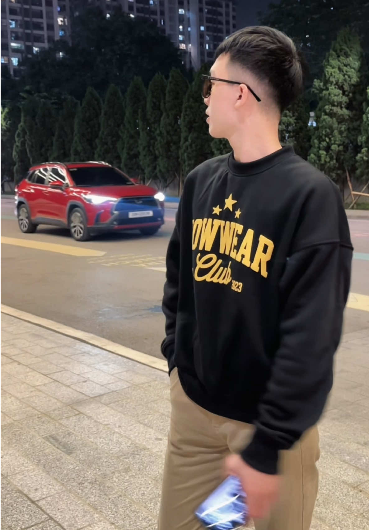 #aoni #aosweater #outfit #anoibando 