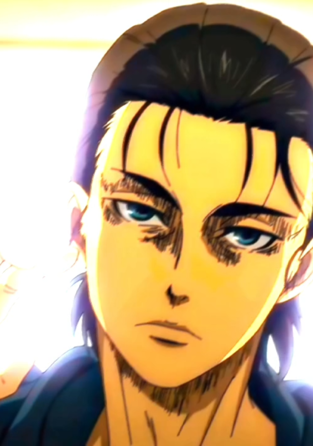 EREN YEAGER 💀#erenyeager #ANIME#masterpiece #capcut #attackontitans 