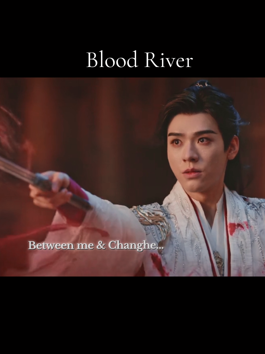 I finally have time to edit this EPIC scene🔥😮‍💨(i finished my 1st exam).  But this scene was SO COOL for me its my fav scene from the drama🔥🔥 Why is it so hot when they go full demonic~?😩✨️ #cdrama #BloodRiver #TalesOfDarkRiver #martialarts #fyp 