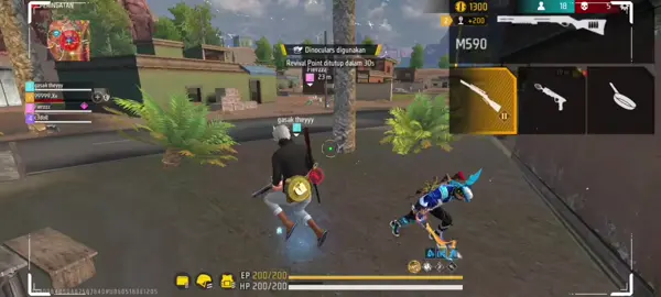 @ONIC.Adam @onic.putraxx #citakk #frefirebgid #fyp 