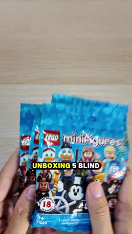 Brewek LEGO Disney Series 2 Minifigure dari 2019! #legoindonesia #lego #samuelbricks