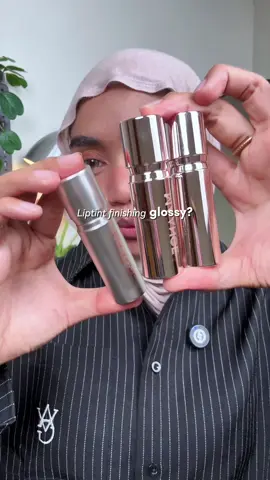 cobain liptint glossy?? #liptint #lipstain #maange 