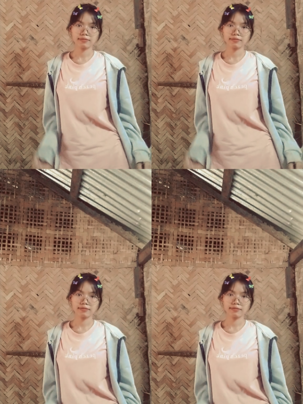 ခိုးကရတော့ ဟိုကြည့်ဒီကြည့်🙊#Khaing #🌸 