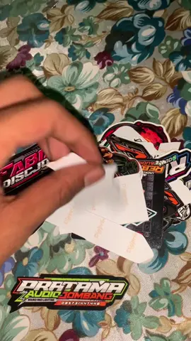 Yuhuuuuuu gasken rek stock e mek titik ikilo #fyp #stiker #soundhoreg #fypシ 