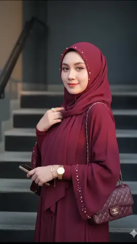 prompt terbaru, versi abaya,,cek di kolom komentar yaa bestyy 😉😉👉  #prompt #aigemini #jointrend #trend #fyp 