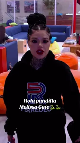 Meli explica el porqué no se pone ropa sexi 🐍🐍🐍@meligate_oficial 