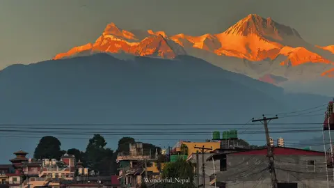 Annapurna ❤️ #wonderfulnepal #trekwithwn 