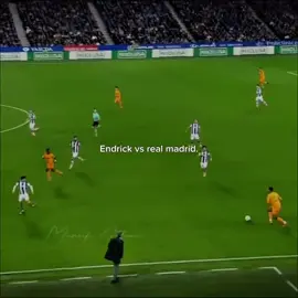 Endrick prime in lyon? | #endrick #fyp #foryou #realmadrid #lyon 