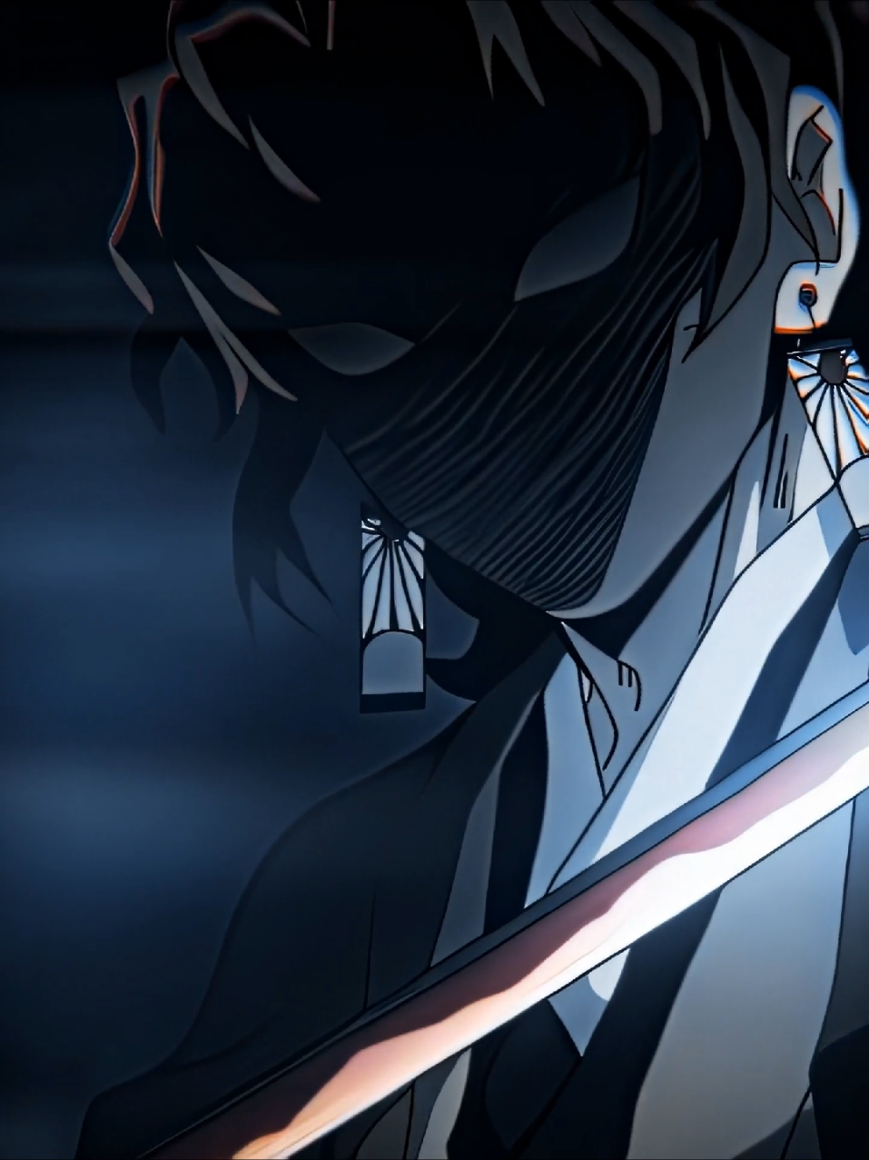 The strongest in kny #kimetsunoyaiba #kny #knyedit #yoriichi #yoriichitsugikuni 