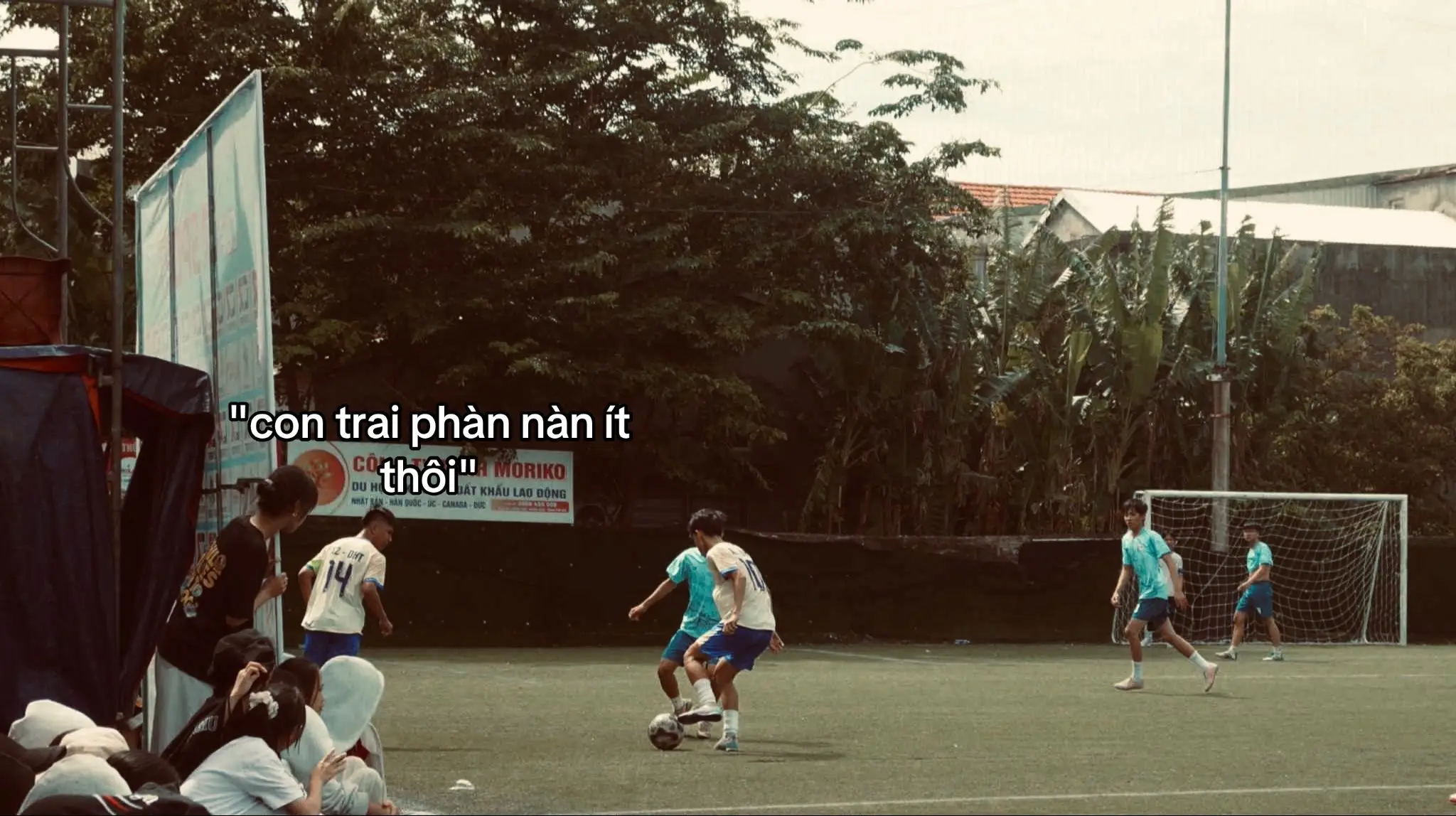 I hope that in the future, whether crying or laughing, it will all come from happiness.