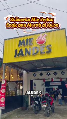 Cobain mi pedasnya Mie Jandes di Kulon Progo! 📍 Utara Terminal Wates Kenyal, pedasnya bisa request, dan banyak pilihan menu lainnya. Wajib coba! 🍜🔥 @Mie Jandes  #MieJandes #MiePedasKulonProgo 