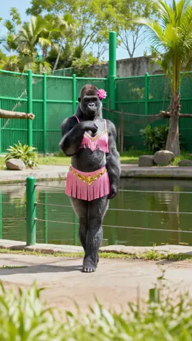 😂😂 . #monkey #fyp #soraai #ai #sora #funny #cute #litt #fyppppppppppppppppppppppp #catdancing #ramsamsam #trend #triplets #fyp #animals #anime #funnyvideos #monkey #funny1dago #usa #USATrend #TikTokUSA #wolink #foryou #viral #foryoupage #tiktokfunny #aicommunity #funnymoments #aivideo #dancer #foryo #ai 