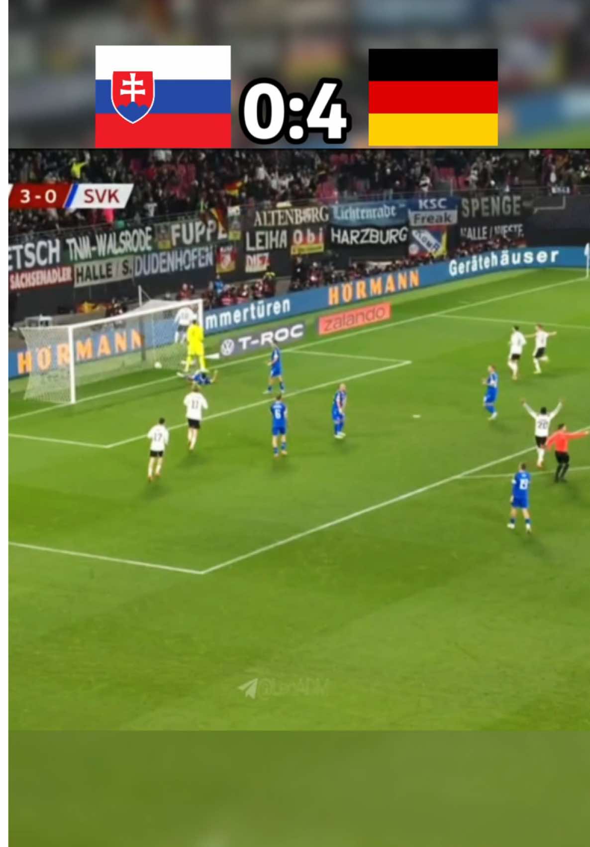 Germany vs slovakia today match highlight and goals, germany today match, slovakia today match vs germany ,kimmich goal today vs slovakia , kimmich goal today, gnabry goal today, wirtz goal today, sane goal today, pavlovic goal today, goretzka goal today, kimmich assist today, sane assist today, Germany result today match vs slovakia,woltemade goal today vs slovakia, sane two goals today vs slovakia#germany #slovakia #woltemade #sane #germanyvsslovakia 