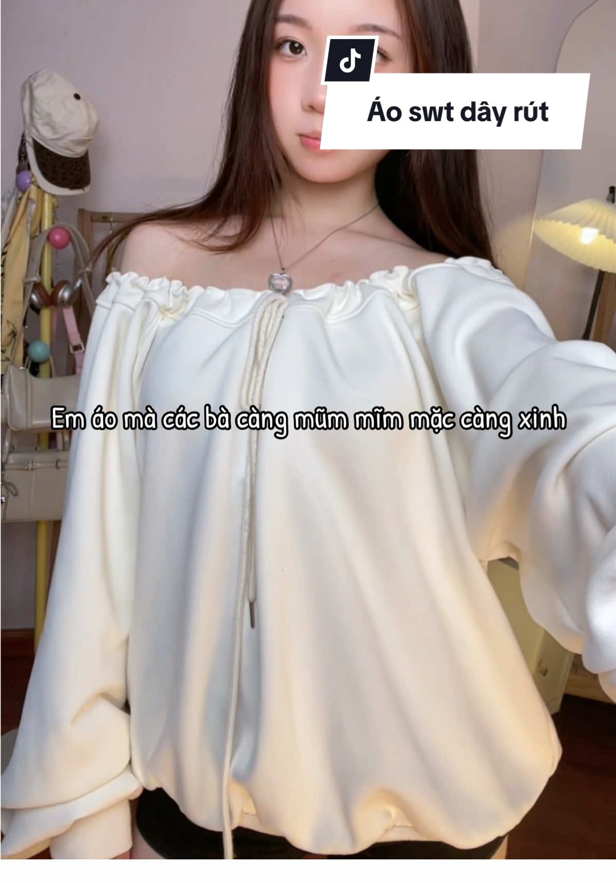 90kí quay đầu là mặc đẹp các các mom🎀 #doxinhwithlinh_05 #xuminmin #aolechvai #aokieu #sweater 