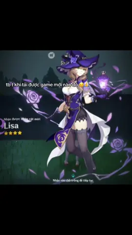 newbie v được chua ợ #GenshinImpact 