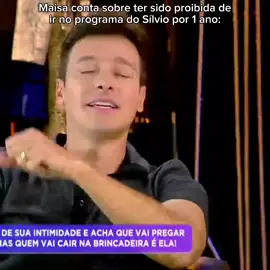 #maisa #silviosantos #sbt #rodrigofaro #viral 